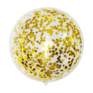 36in Giant Confetti Balloon