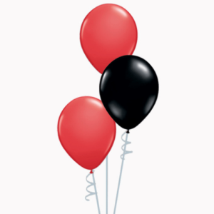 3 – 11in Latex Balloons