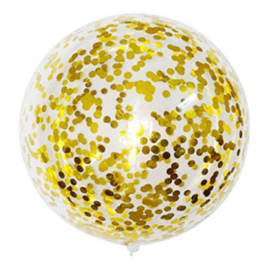 36in Giant Confetti Balloon
