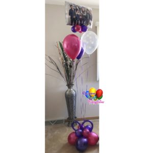 Surprise Balloon Bouquet