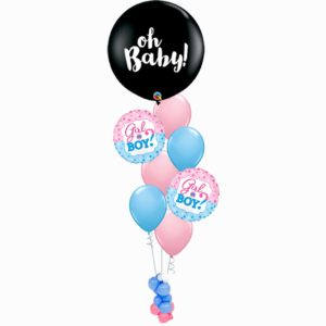 Baby Reveal Balloon
