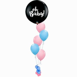 Baby Reveal Balloon