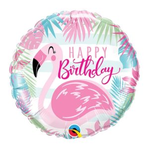 18in Flamingo HB Balloon