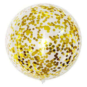 24in Confetti Balloon