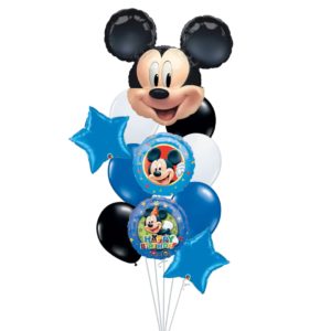 Mickey Portrait Balloon Bouquets