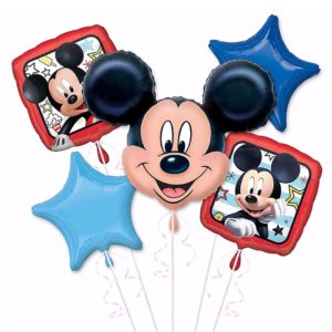Mickey Roaster Balloons