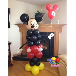 5.5ft Mickey Balloon Sculpture