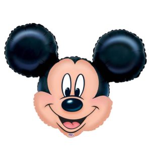 28in Globo Cabeza de Mickey
