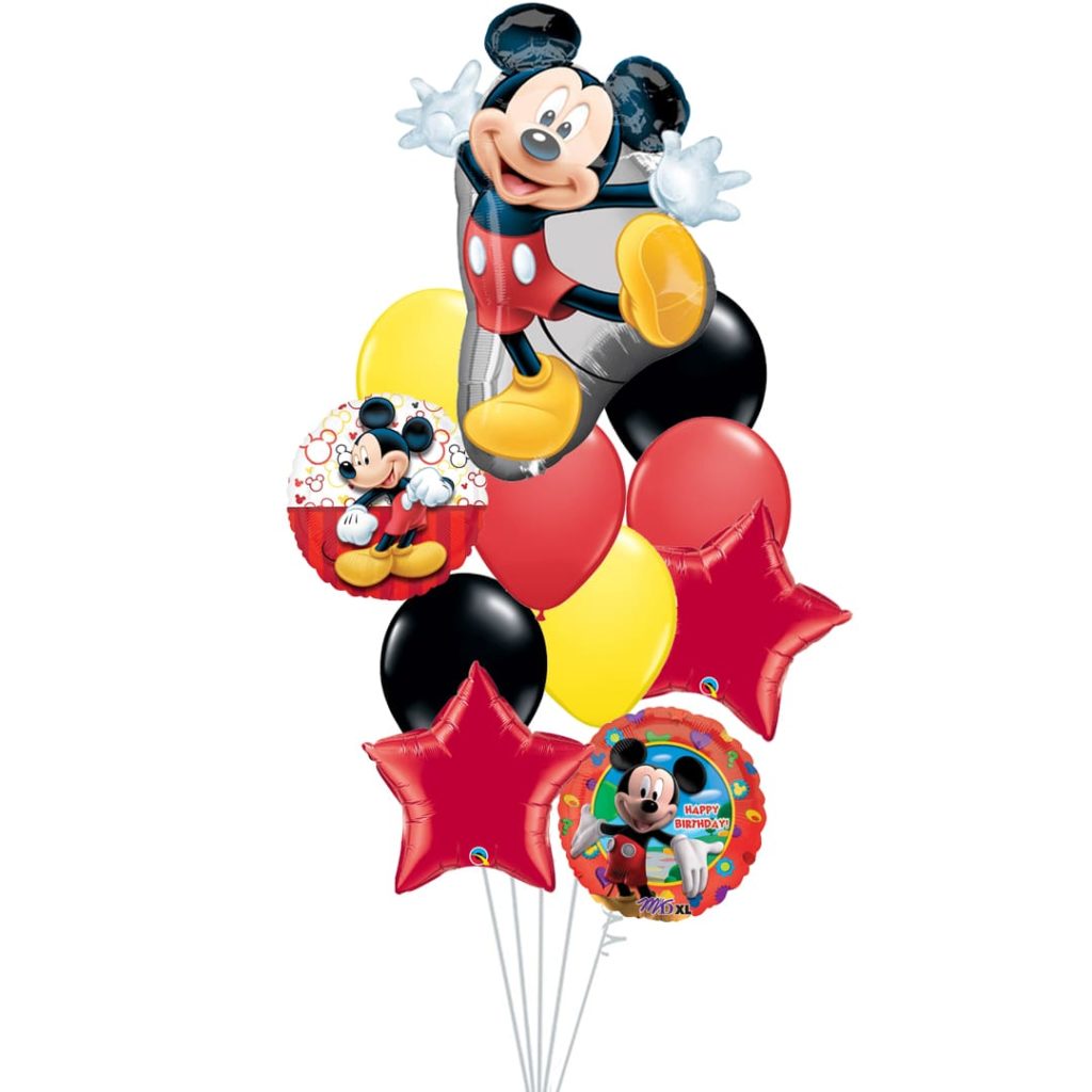 Mickey Balloons