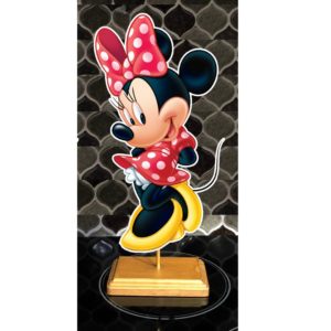 15in Minnie Double Sided Centerpiece