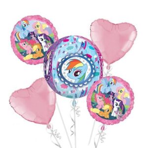My little pony party balloons