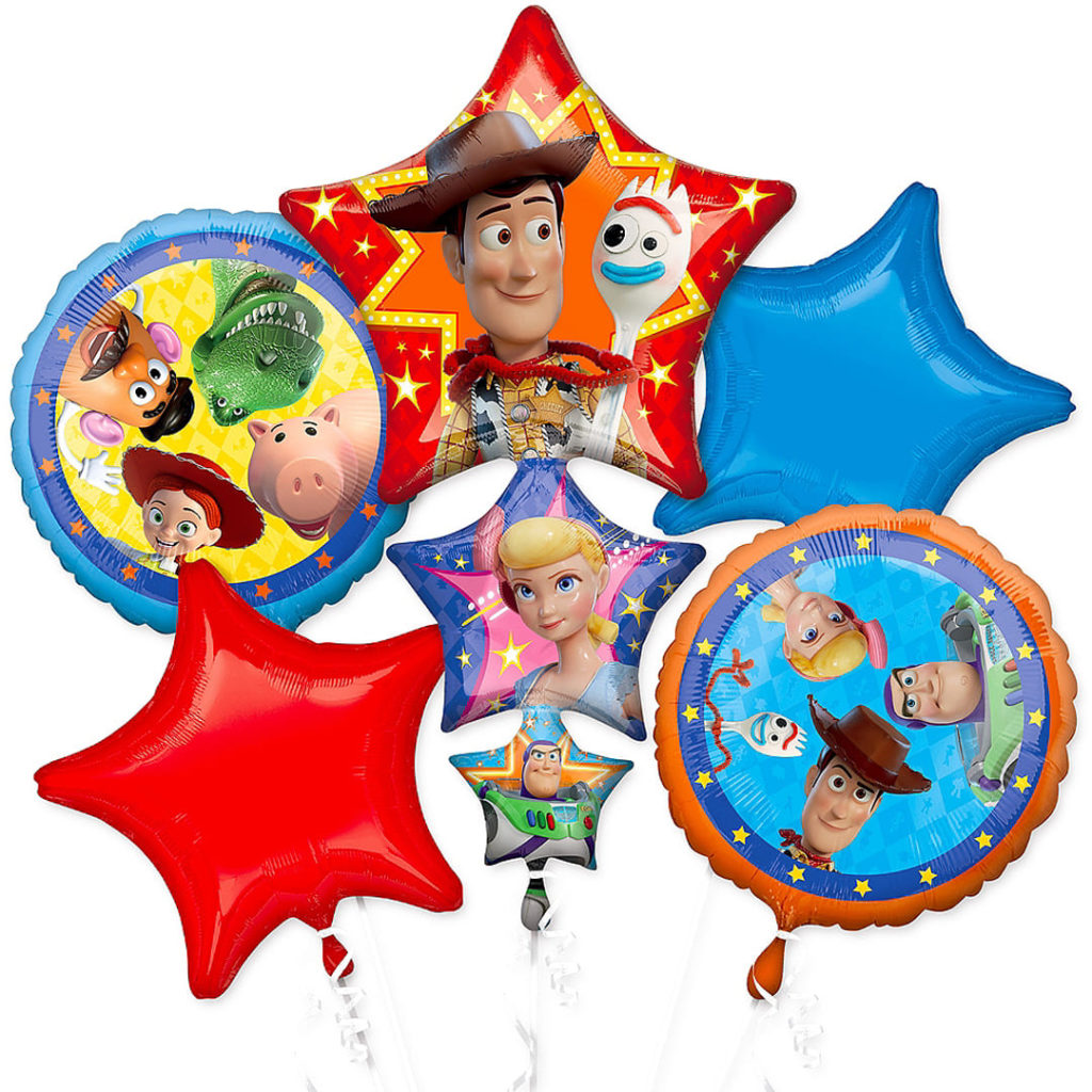 Toy Story Movie Balloons
