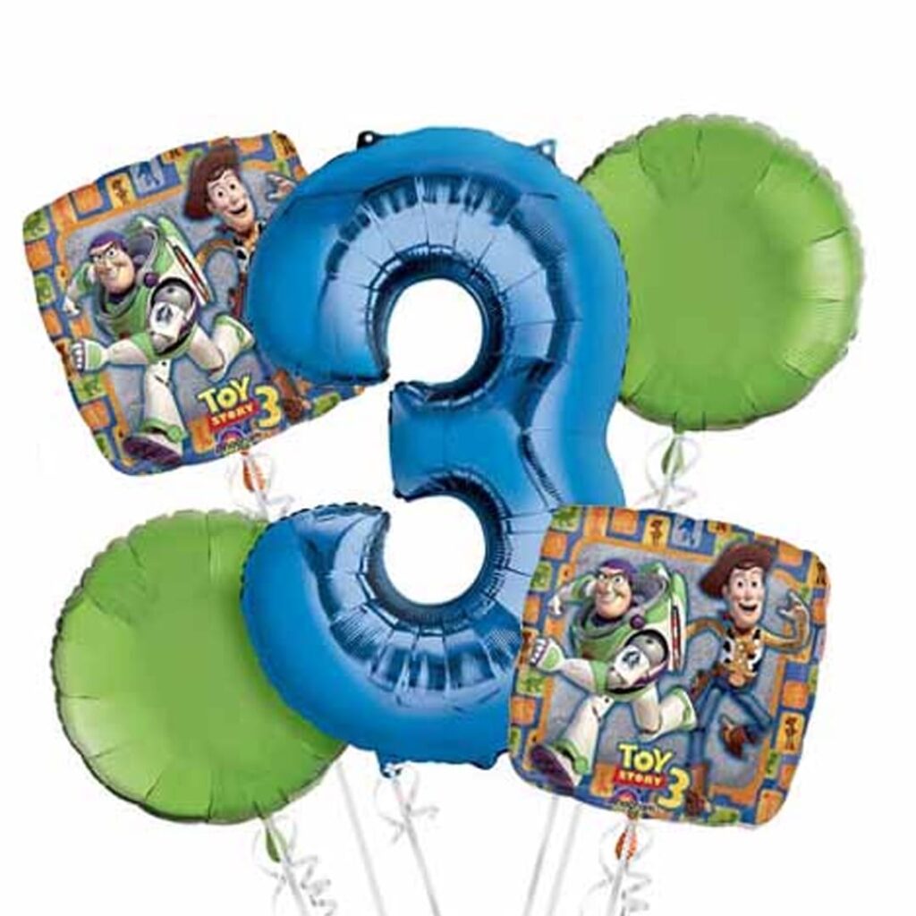 Toy Story Party Balloons