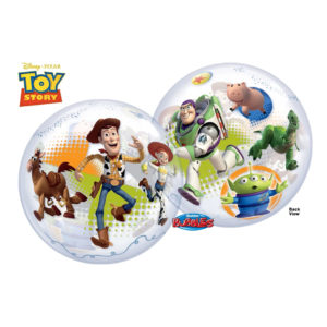 22in Toy Story Bubble Balloon