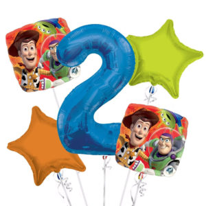 Toy story party balloons
