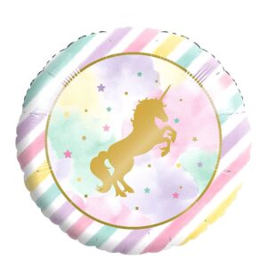18in Unicorn Balloon 